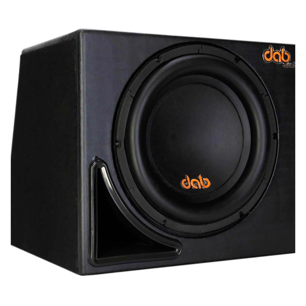 CAIXA AMPLIFICADA DUTADA TRAPEZIO 10" 200W RMS