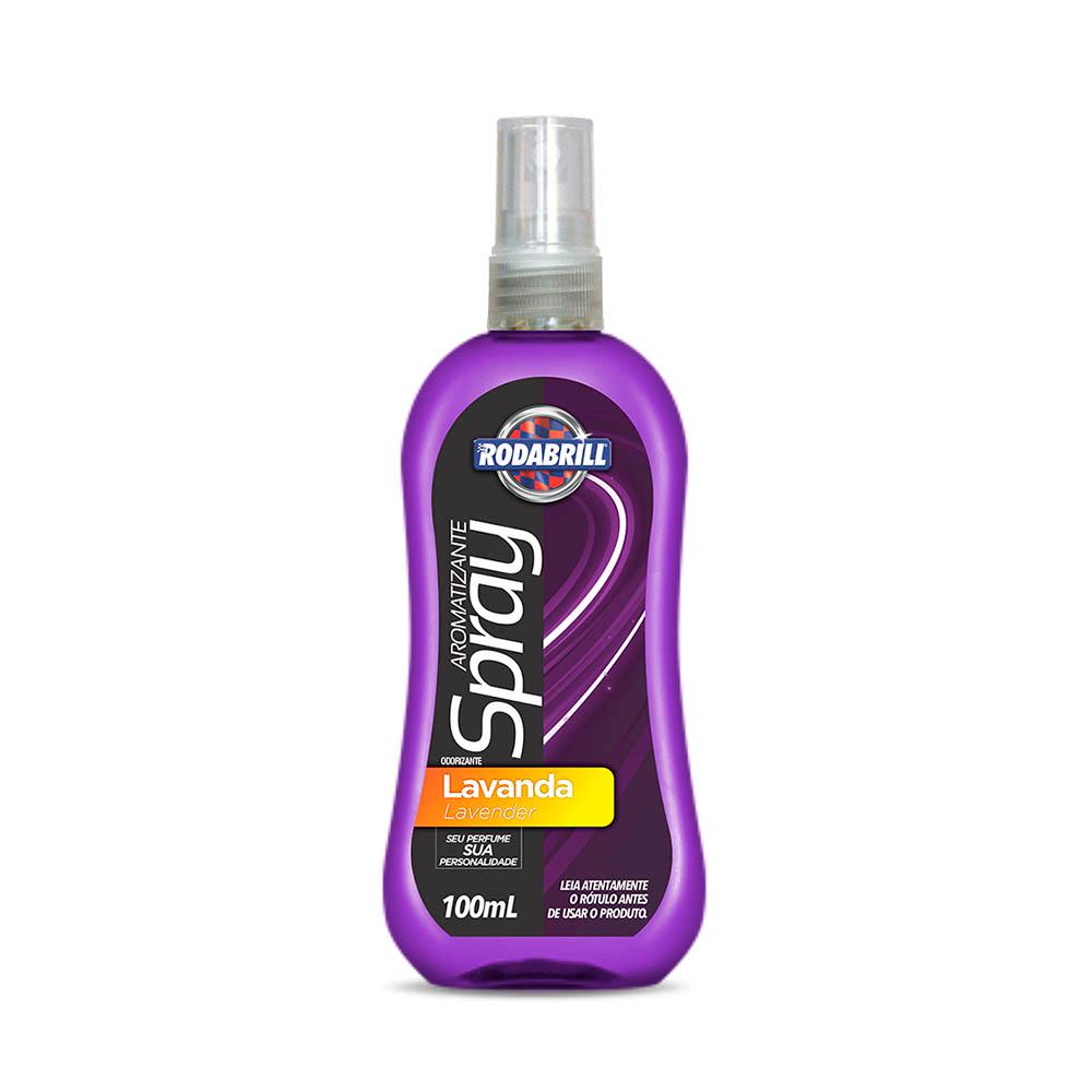 AROMATIZANTE SPRAY LAVANDA 100ML