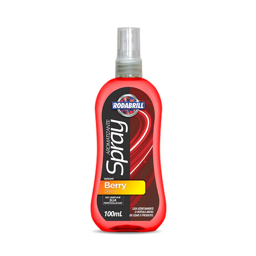AROMATIZANTE SPRAY BERRY 100ML