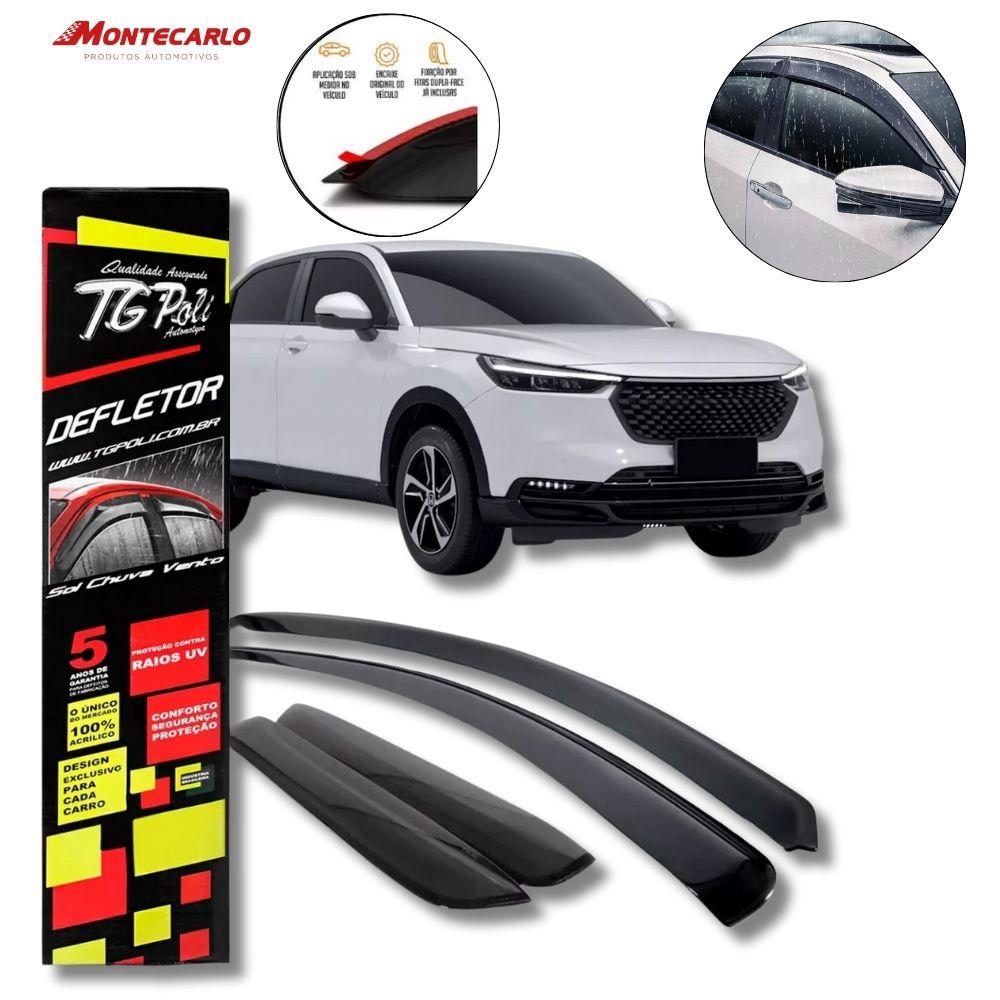 CALHA CHUVA HR-V 22/26 4P INTEIRICA