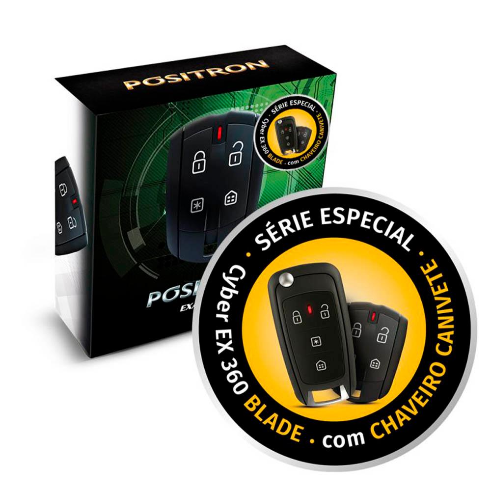 ALARME CYBER EX 360 BLADE PXN62/PX80
