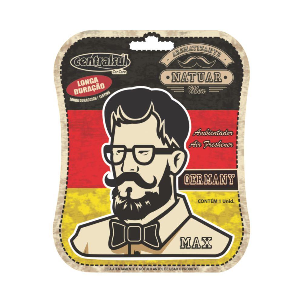 AROMATIZANTE MINIATURA MAX GERMANY