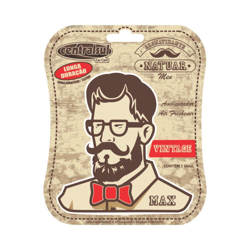 AROMATIZANTE MINIATURA MAX VINTAGE