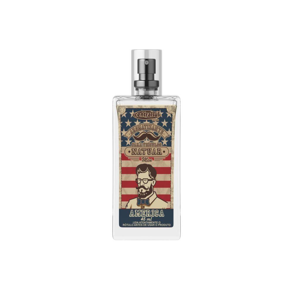 AROMATIZANTE SPRAY NATUAR AMERICA 45ML