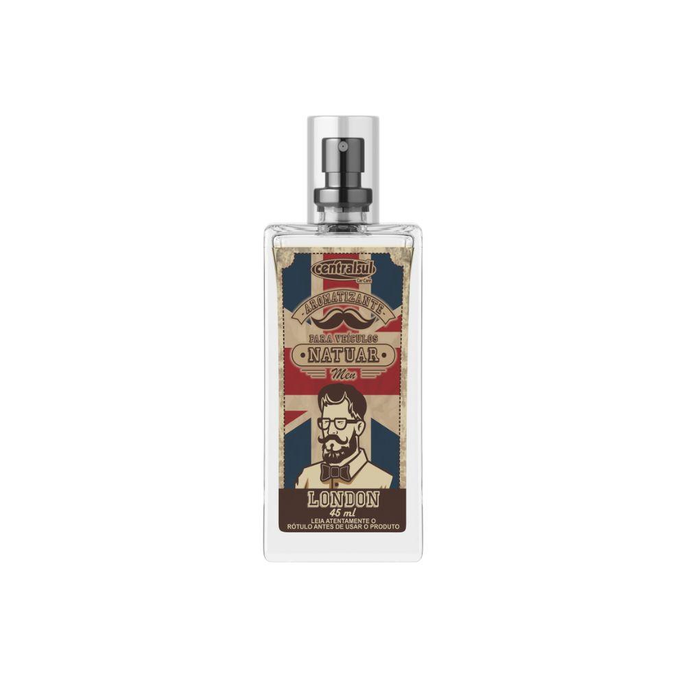 AROMATIZANTE SPRAY NATUAR LONDON 45ML