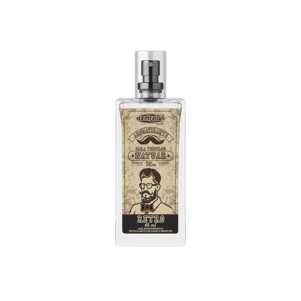 AROMATIZANTE SPRAY NATUAR RETRO 45ML