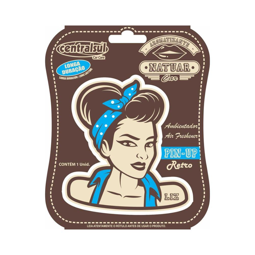 AROMATIZANTE MINIATURA LIZ RETRO