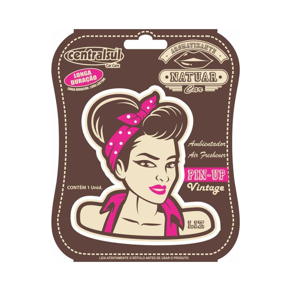 AROMATIZANTE MINIATURA LIZ VINTAGE
