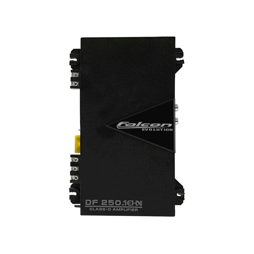 AMPLIF 1 CANAL 250W RMS 4 OHMS R/F (DF250.1EHX)