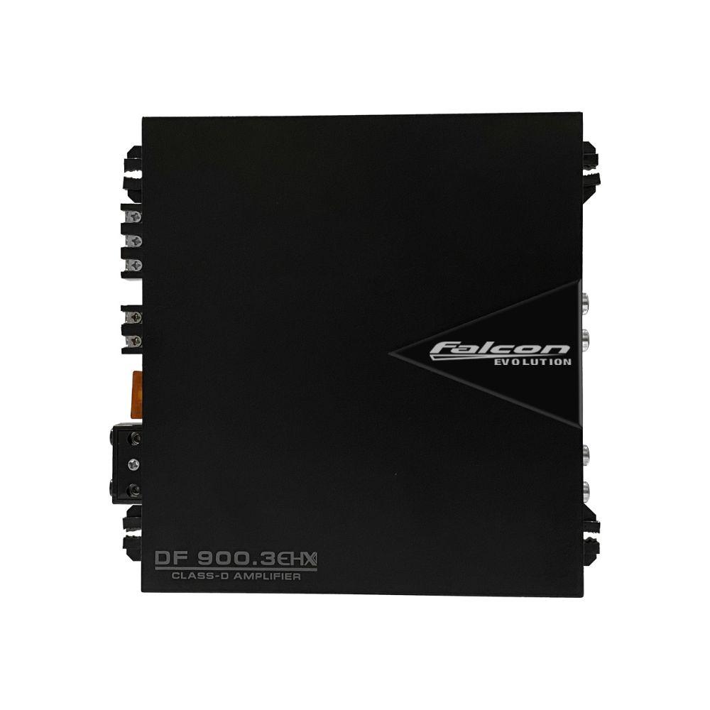 AMPLIF 3 CANAIS 900W RMS 2 OHMS R/F (DF900.3EHX)