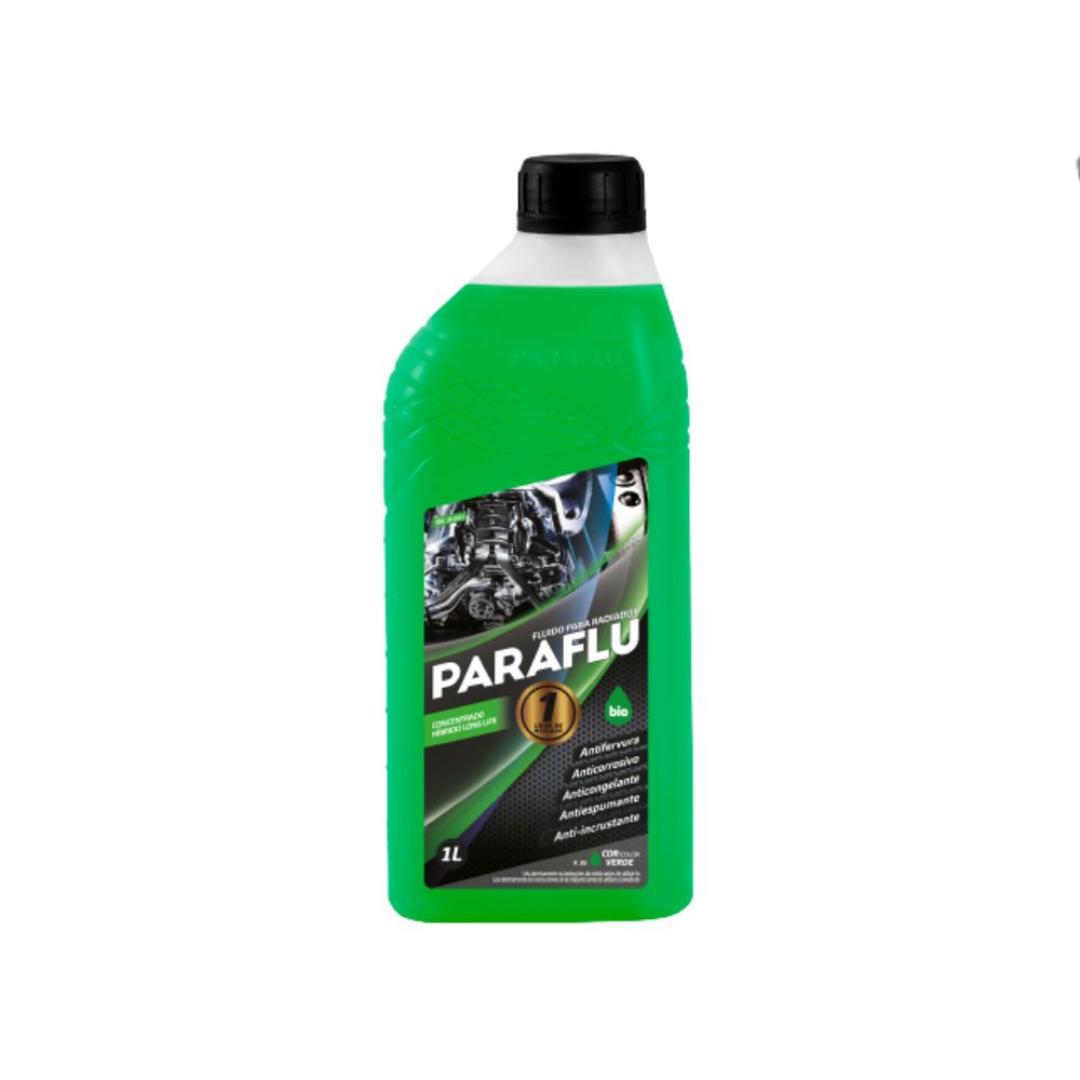 ADITIVO RADIADOR HIBRIDO LONG L CONCENTRADO VD 1L