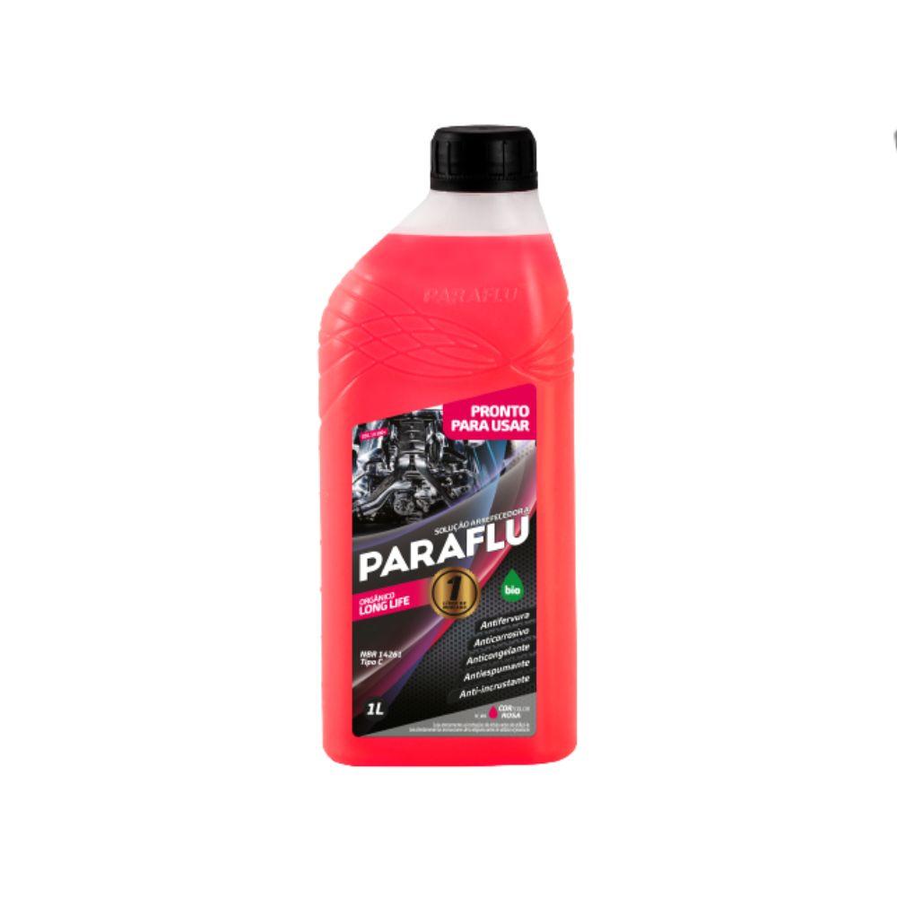 ADITIVO RADIADOR ORGANICO LONG L PRONTO USO RS 1L