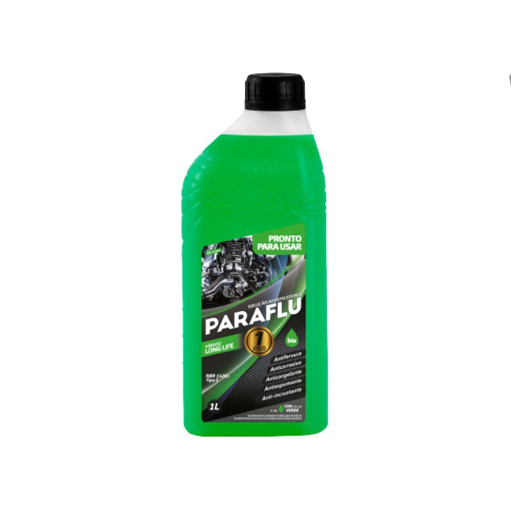 ADITIVO RADIADOR HIBRIDO LONG L PRONTO USO VD 1L