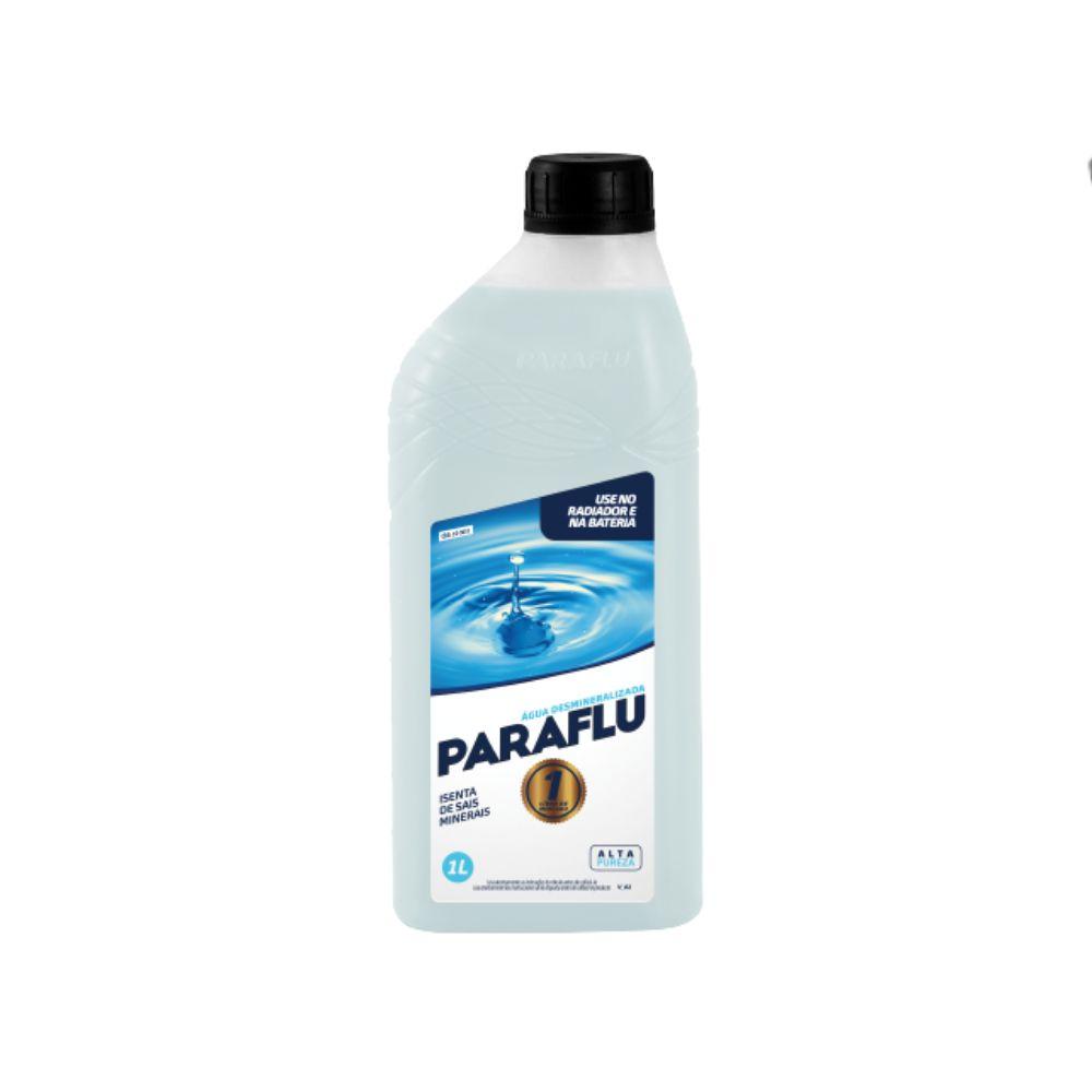 AGUA DESMINERALIZADA RADIADOR/BATERIA 1L