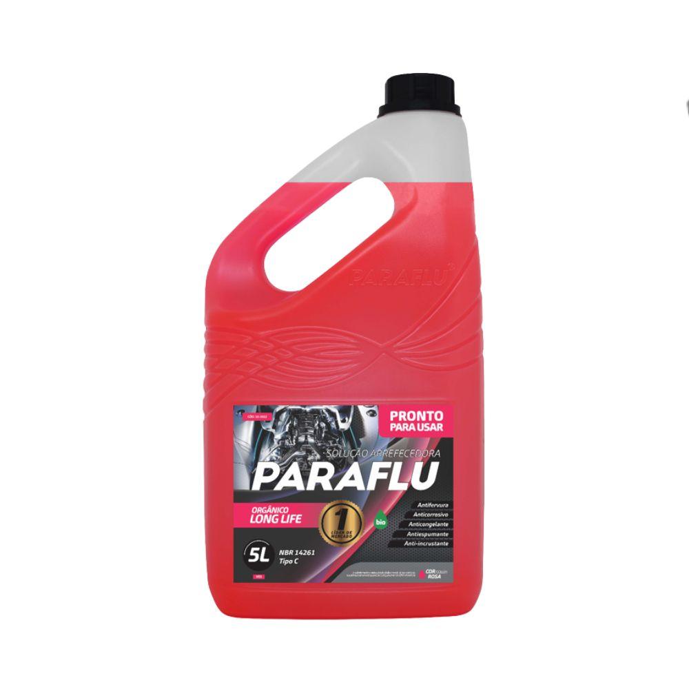 ADITIVO RADIADOR ORGANICO LONG L PRONTO USO RS 5L