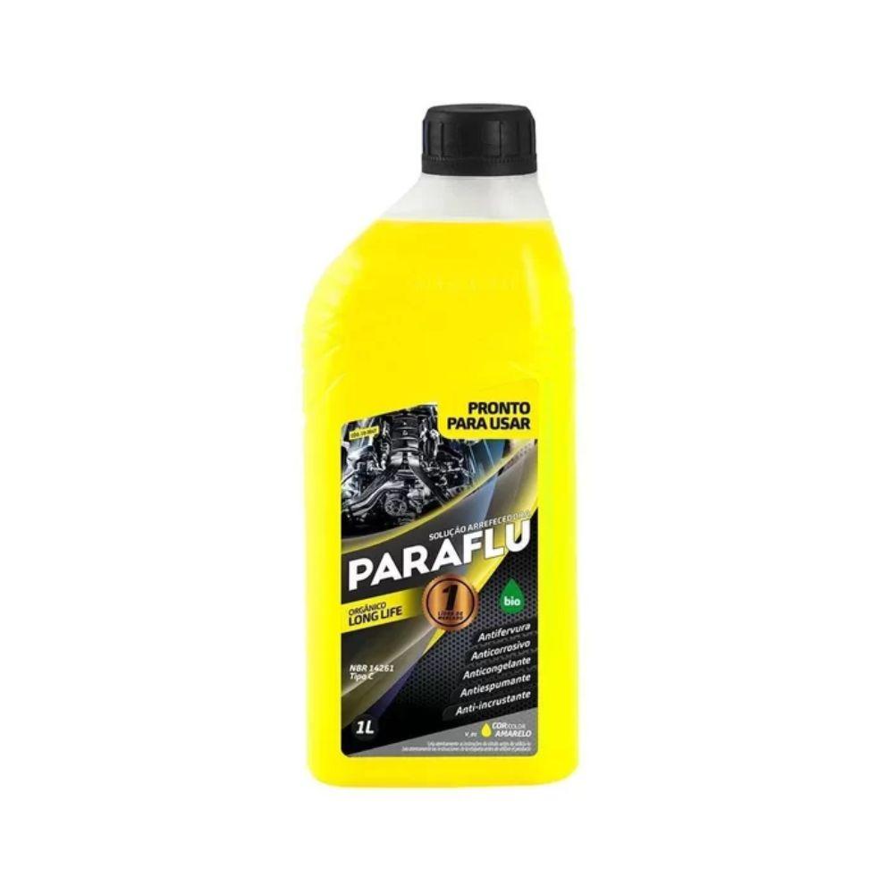 ADITIVO RADIADOR ORGANICO LONG L PRONTO USO AM 1L