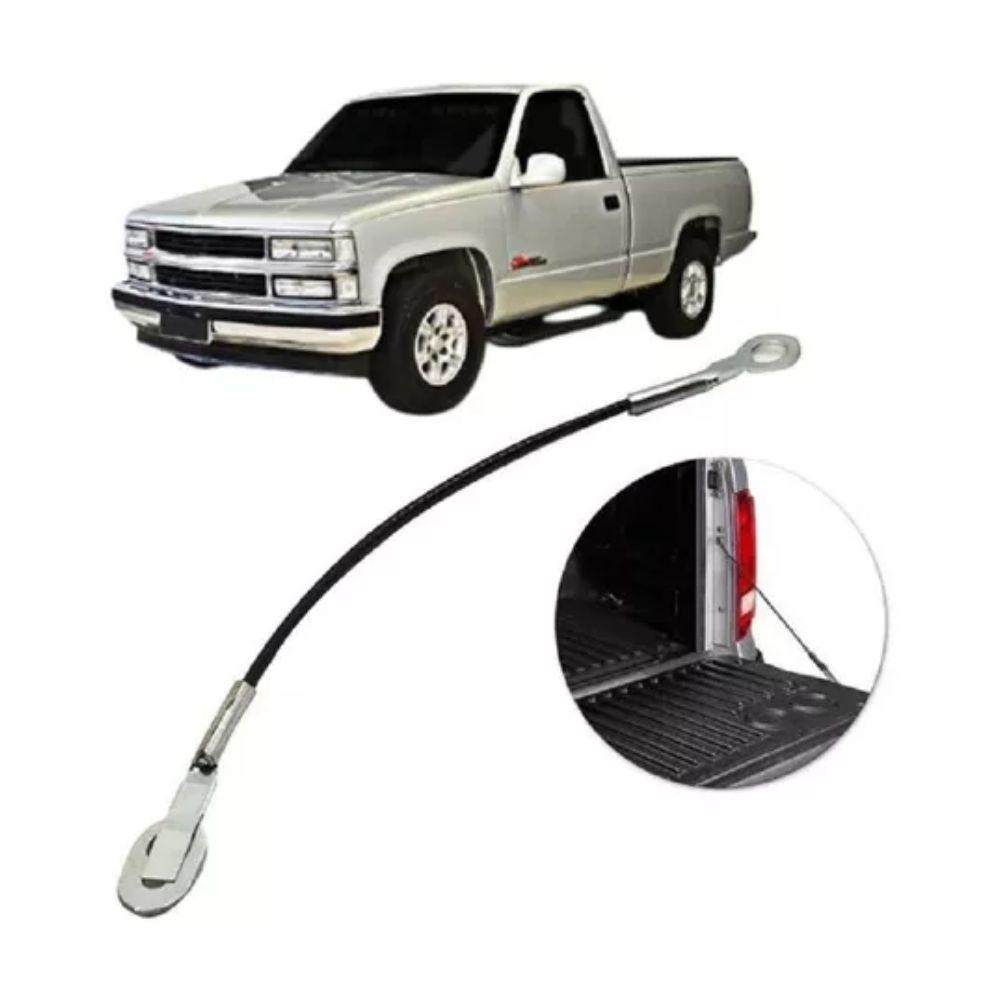 CABO TAMPA TRASEIRA SILVERADO 97/01 LD/LE