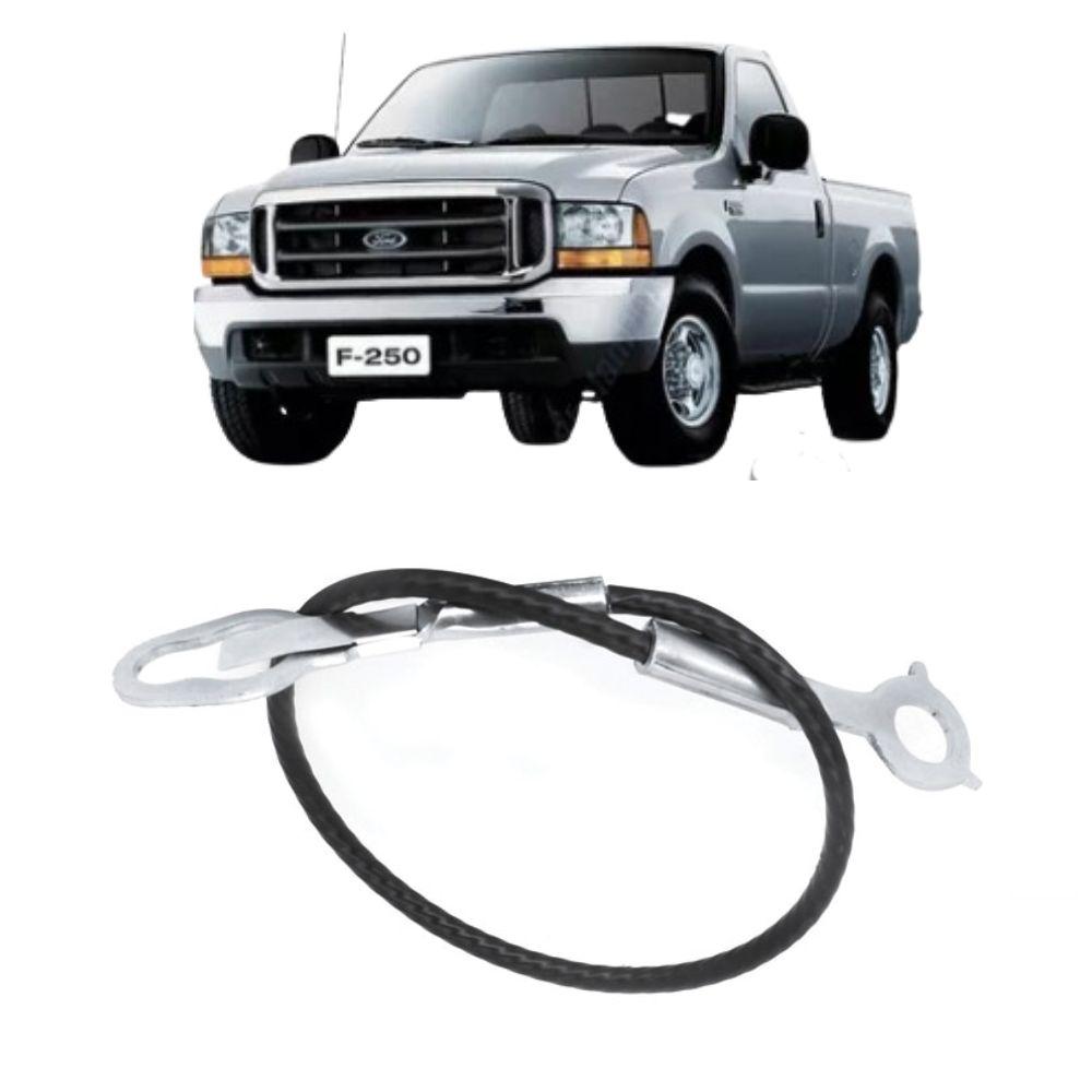 CABO TAMPA TRASEIRA F250 98/ LE