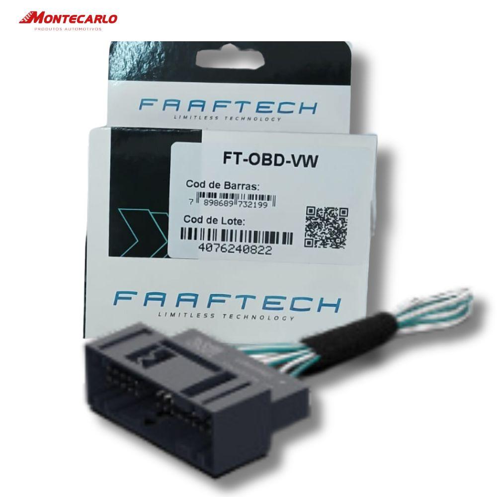 CABO ATIVACAO CAMERA RE VW 25/ OBD