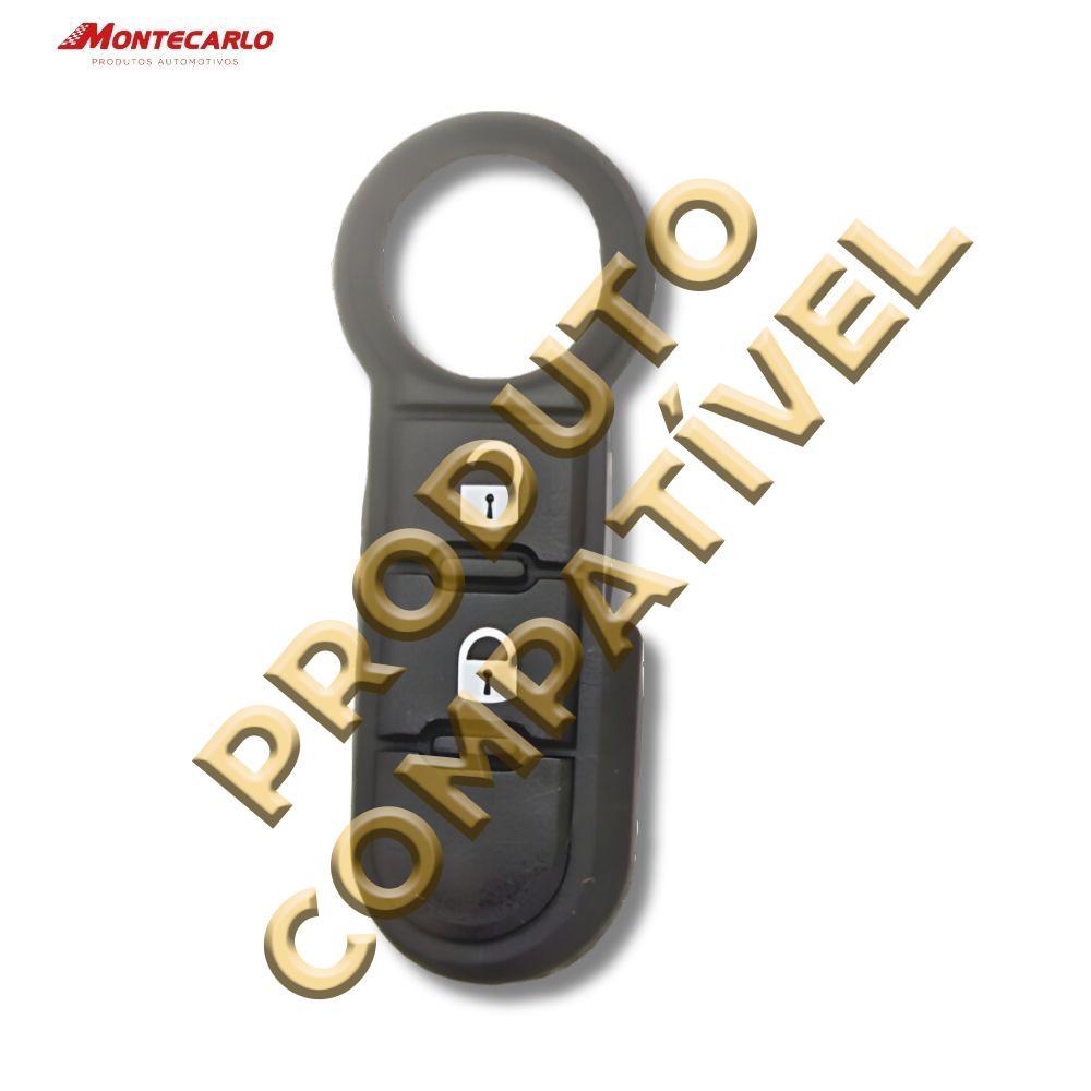 BOTAO CHAVE CANIVETE COMPATIVEL PALIO/MOBI/SIE 2BT