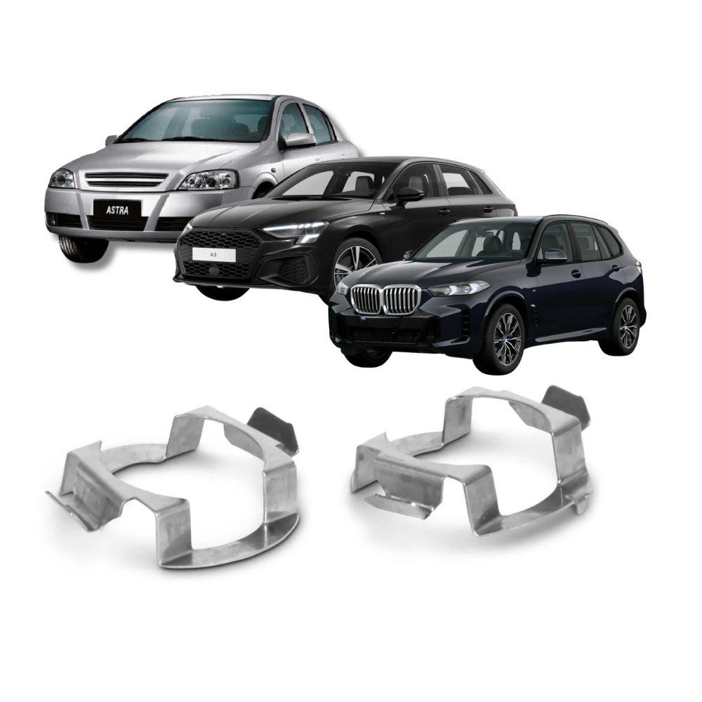 ADAPTADOR LED XENON H7 A3/A4/X5/ASTRA/CLIO (PAR)