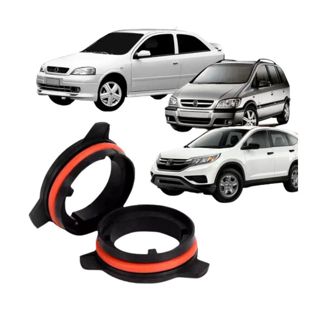 ADAPTADOR LED XENON H7 ASTRA/ZAFIRA/CRV/GOL (PAR)