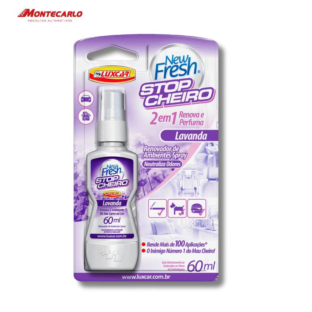 AROMATIZANTE SPRAY STOP CHEIRO LAVANDA 60ML
