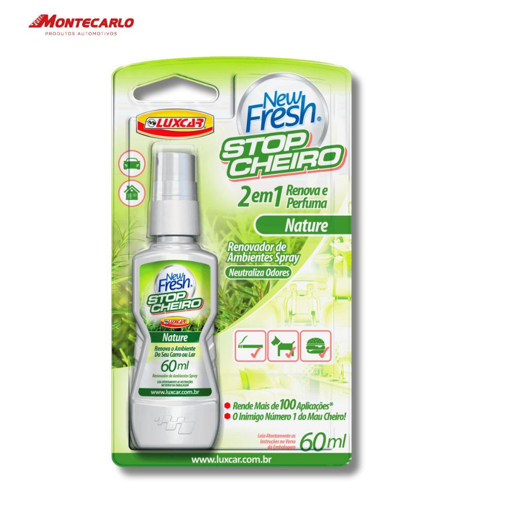 AROMATIZANTE SPRAY STOP CHEIRO NATURE 60ML