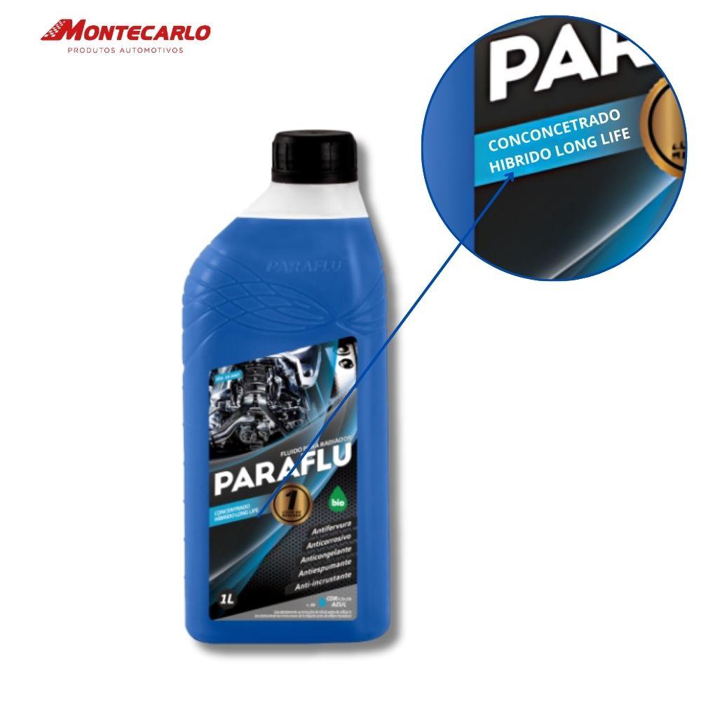 ADITIVO RADIADOR HIBRIDO LONG L CONCENTRADO AZ 1L