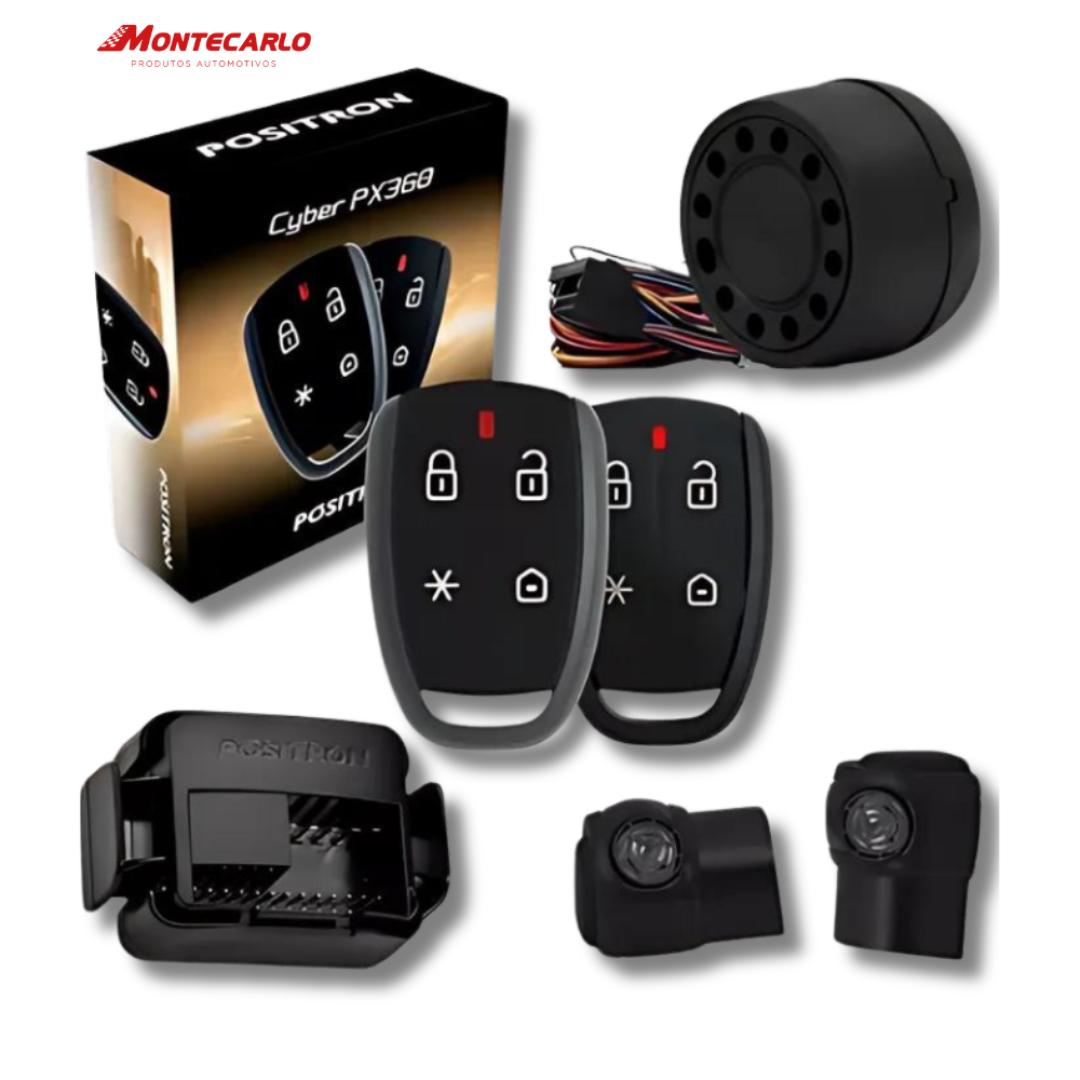 ALARME CYBER PX 360