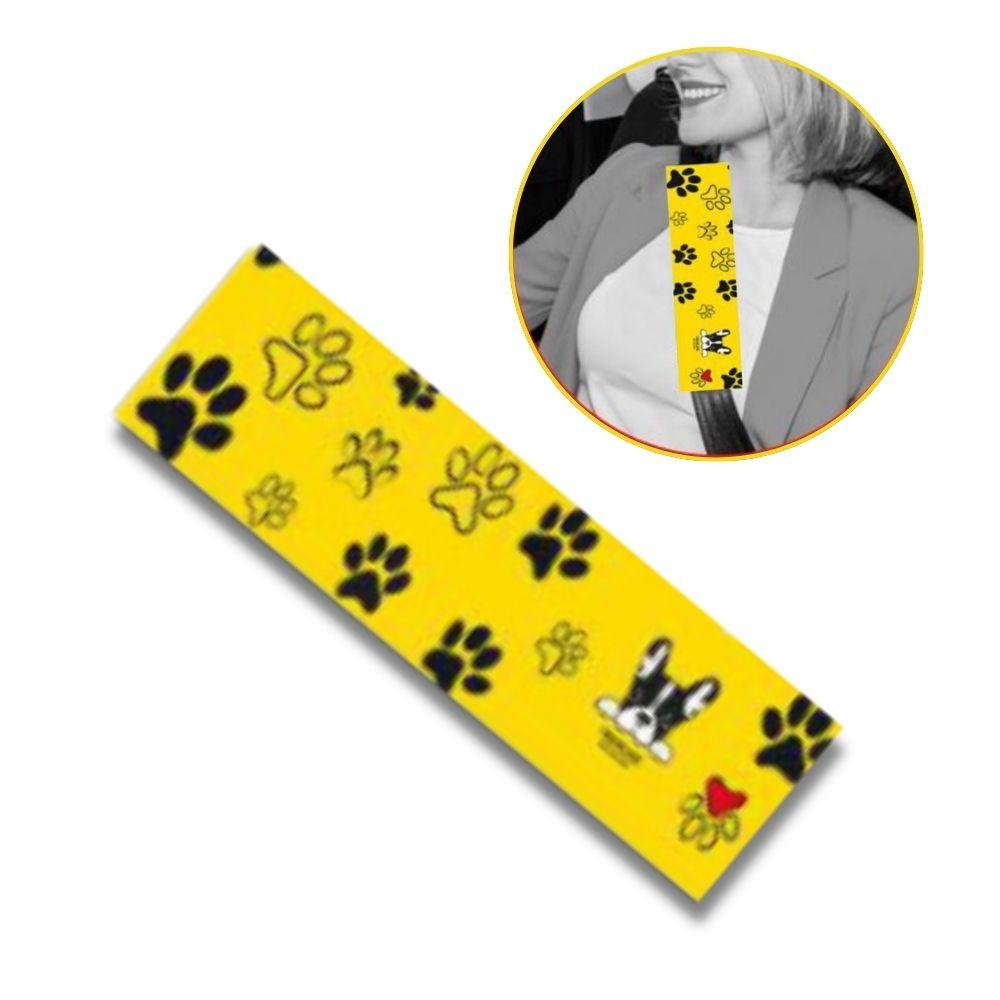 ALMOFADA CINTO SEGURANCA NEOPRENE BULLDOG AM