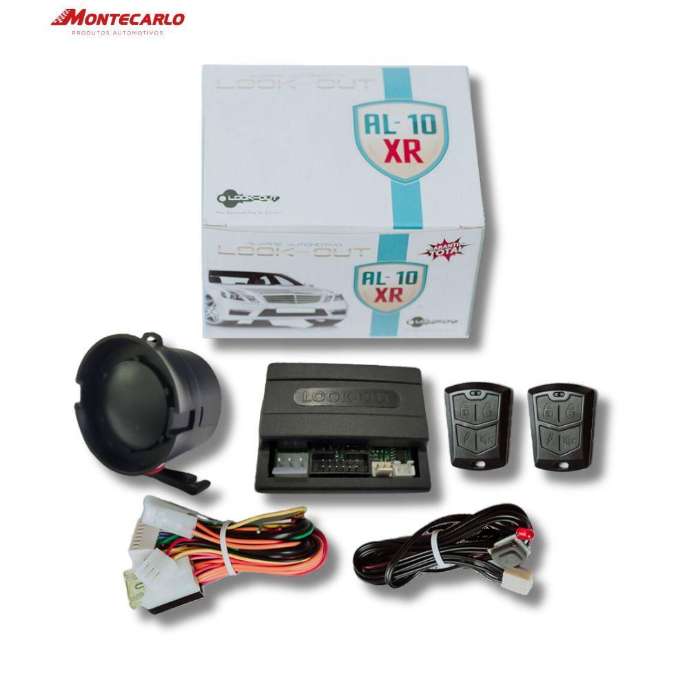 ALARME AL10 XR II C/ 2 CONTROLES