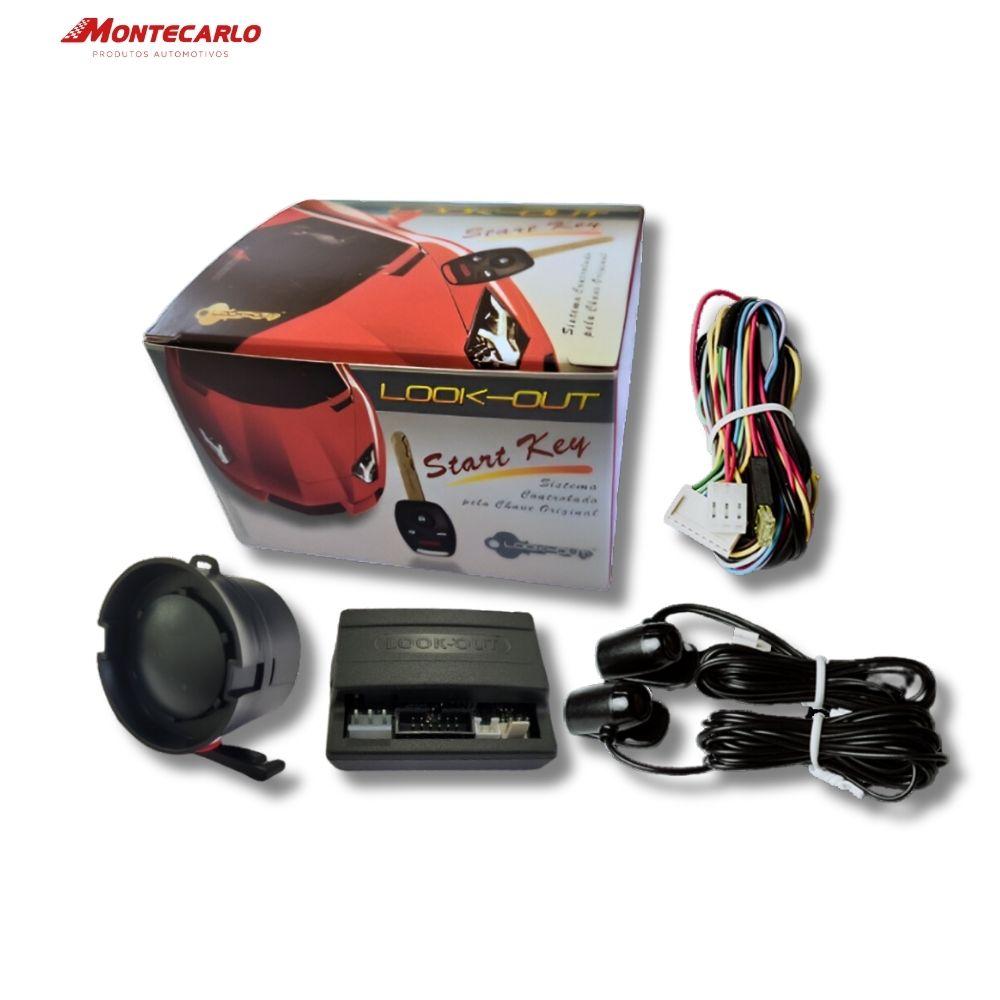 ALARME STARTKEY (KEYLESS) CHAVE ORIGINAL