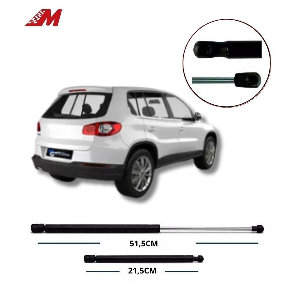 AMORTECEDOR PORTA MALAS TIGUAN 09/