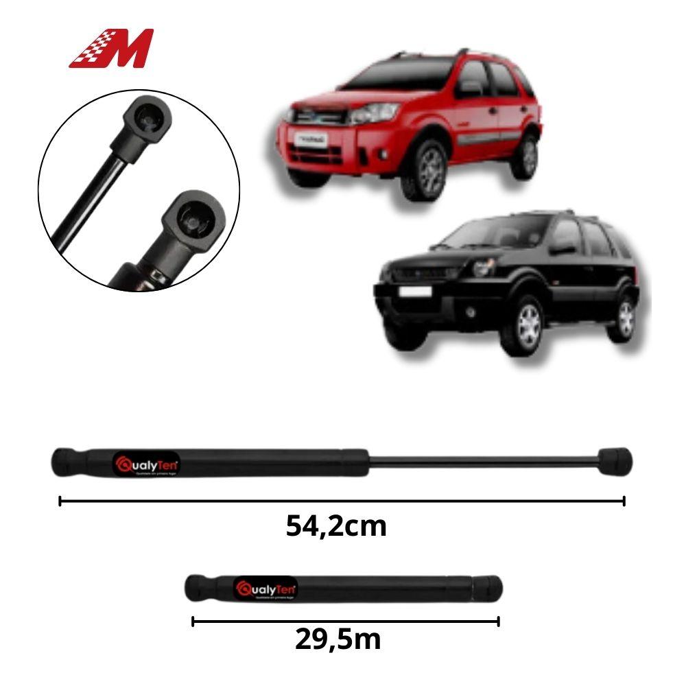 AMORTECEDOR PORTA MALAS ECOSPORT 03/12