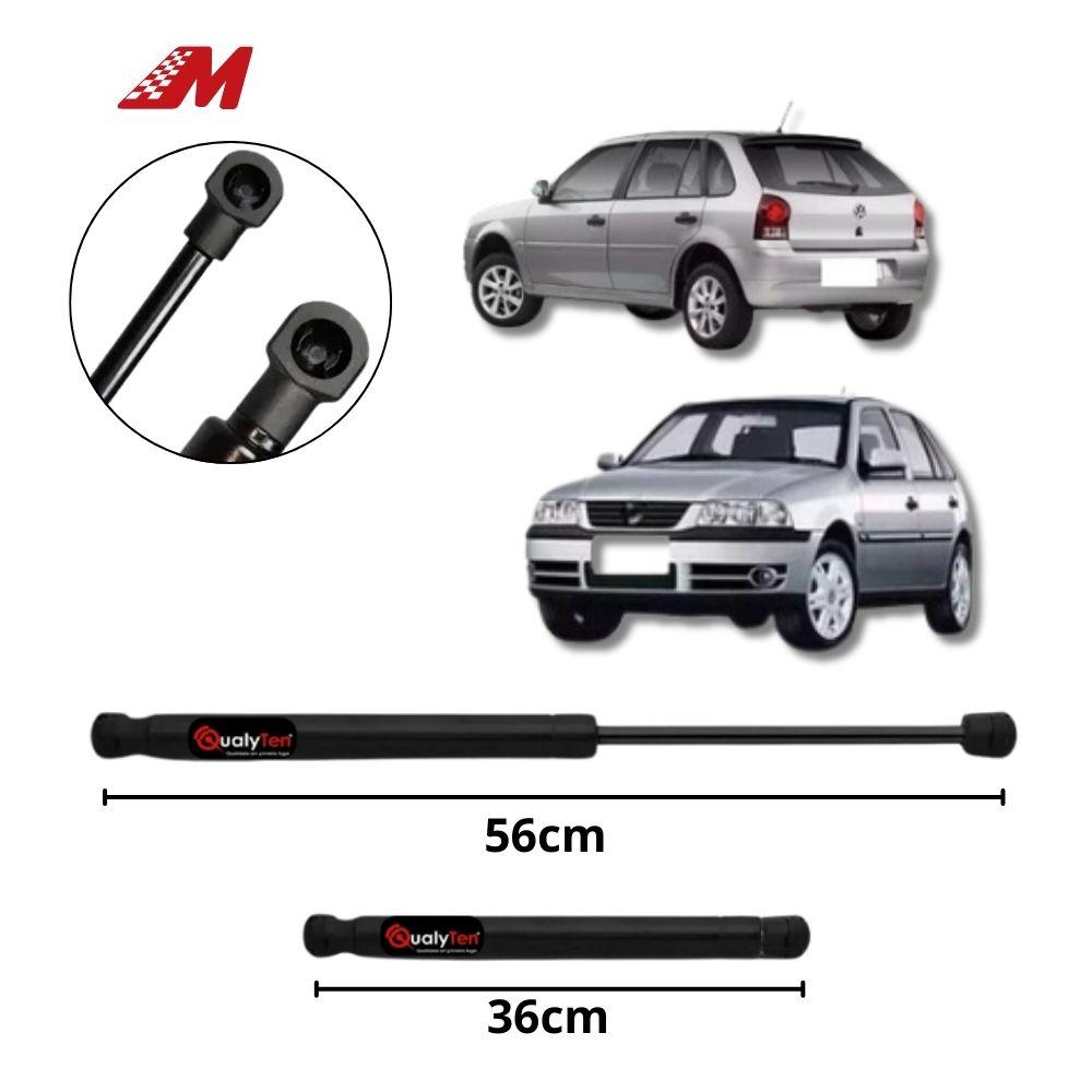 AMORTECEDOR PORTA MALAS GOL G3/ G4 06/15