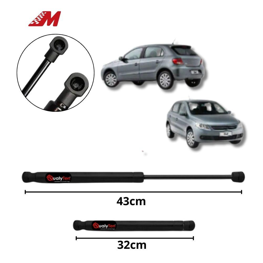 AMORTECEDOR PORTA MALAS GOL G5 08/12