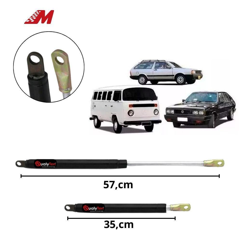AMORTECEDOR PORTA MALAS KOMBI/PARATI/PASSAT 96/
