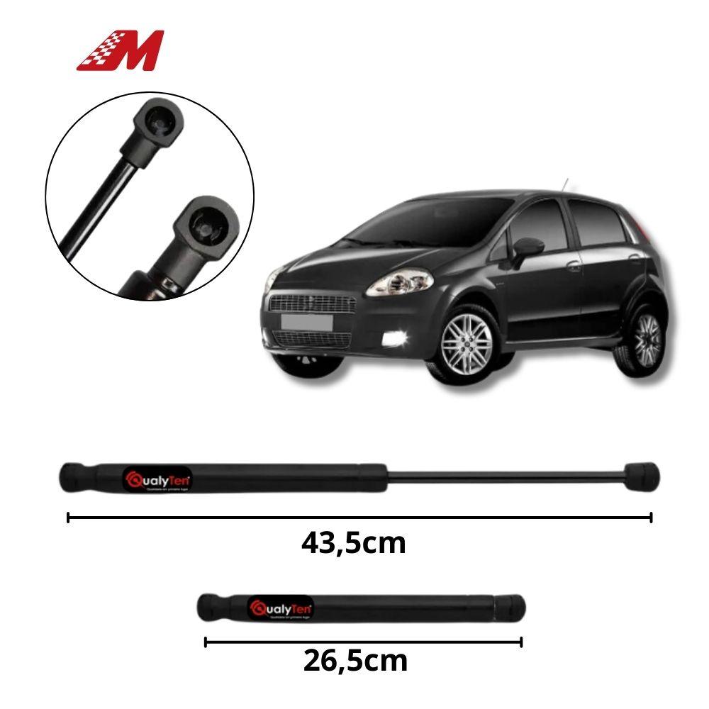 AMORTECEDOR PORTA MALAS POLO HATCH 02/