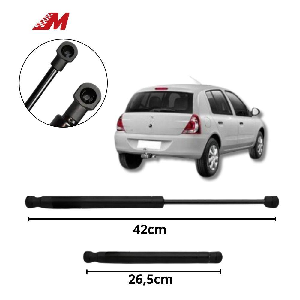 AMORTECEDOR PORTA MALAS CLIO HATCH (TODOS)