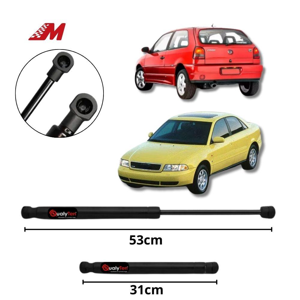 AMORTECEDOR PORTA MALAS GOLF 97/03 A3 97/03