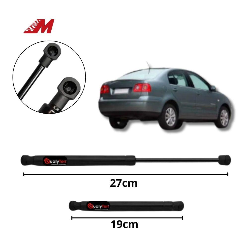 AMORTECEDOR PORTA MALAS POLO SEDAN 01/15