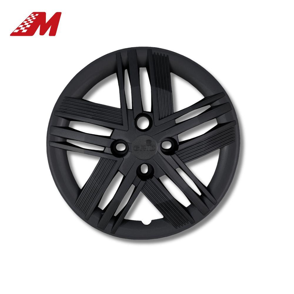 CALOTA ARGO/MOBI 26/ 14" CUBO BAIXO PR/FOSCO