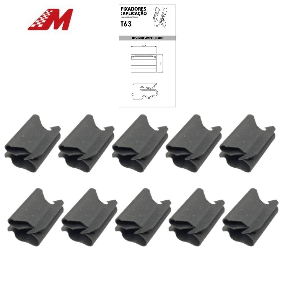 BUCHA METAL DES BRACO PORTA JETTA/T-CRROS 10UN