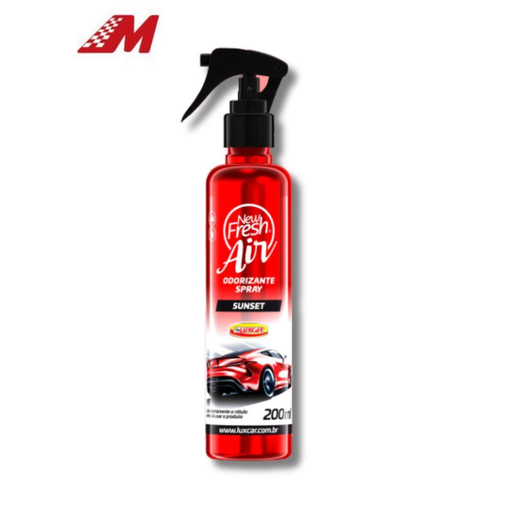 AROMATIZANTE SPRAY NEW FRESH SUNSET 200ML