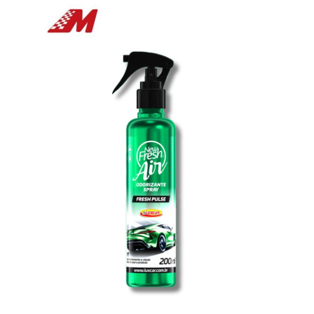 AROMATIZANTE SPRAY NEW FRESH PULSE 200ML