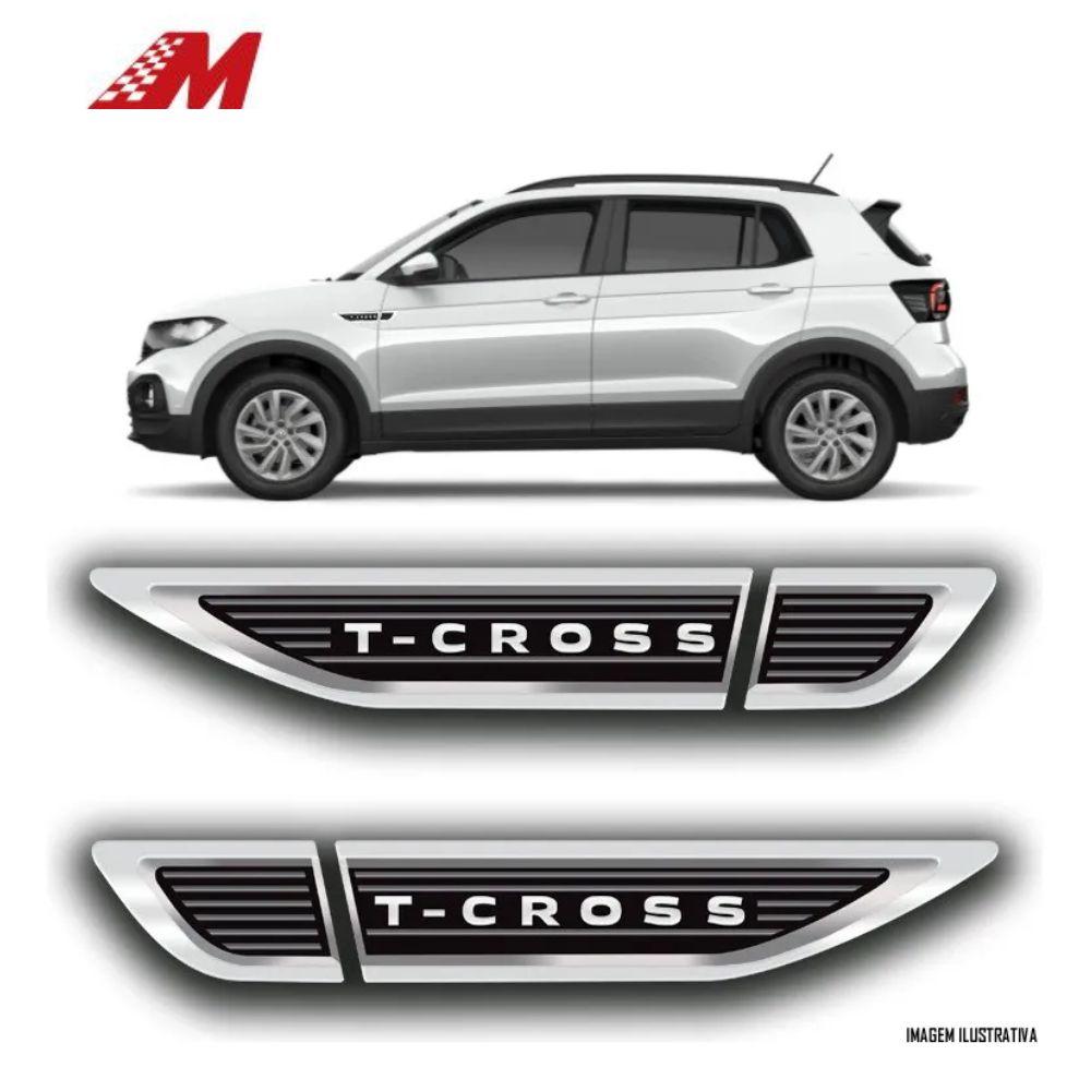 ADESIVO T-CROSS 25/ LATERAL RESINADO