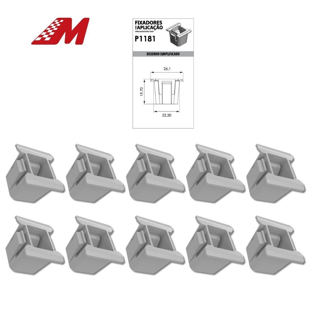 BUCHA FAROL CORSA/CLASSIC/TIGRA GRANDE (10 UN)