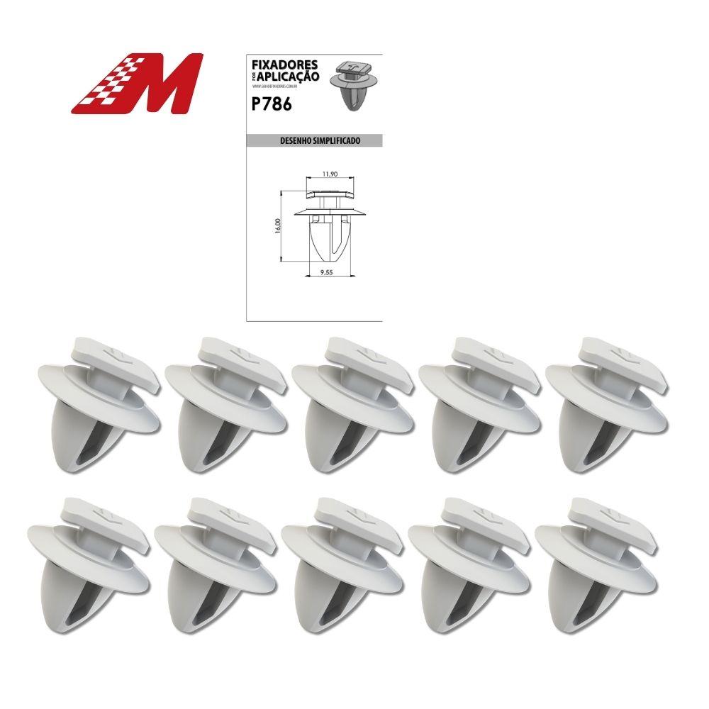 BUCHA MOLD GRELHA CHURRAS LINEA 09/ PUNTO 08/ 10UN