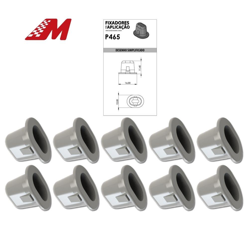 BUCHA MOLD P/LAMA NIS KICKS 17/19 CZ (10 UN)